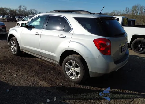 2015 Chevrolet Equinox 1Lt из США, поврежденный, VIN 2GNFLFEK1F6113266
